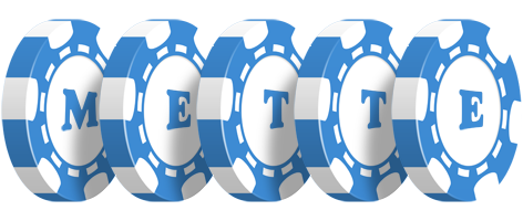 Mette vegas logo