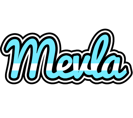 Mevla argentine logo