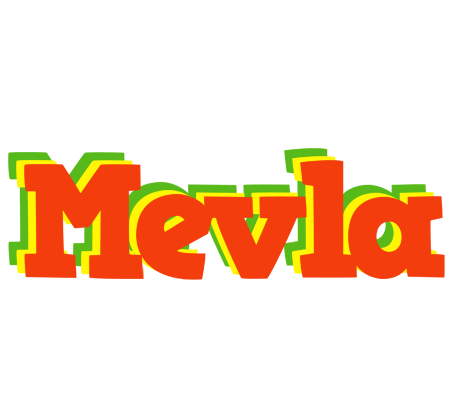 Mevla bbq logo