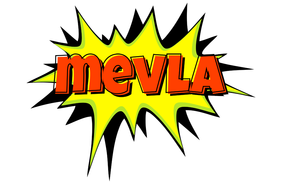 Mevla bigfoot logo