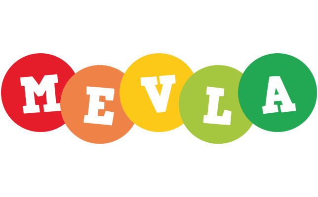 Mevla boogie logo