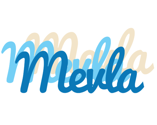 Mevla breeze logo