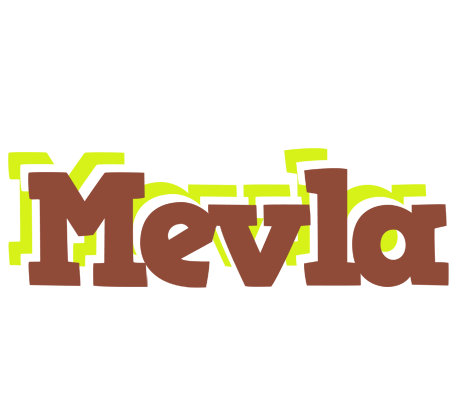 Mevla caffeebar logo