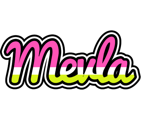 Mevla candies logo