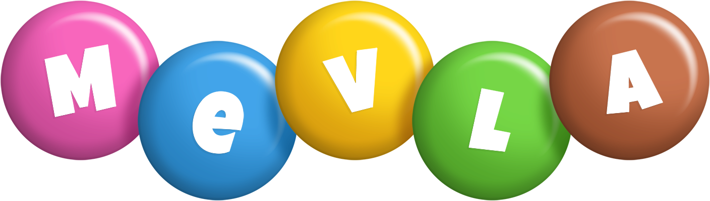 Mevla candy logo