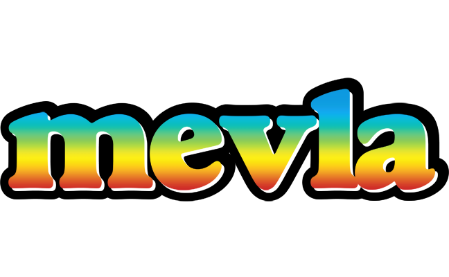 Mevla color logo