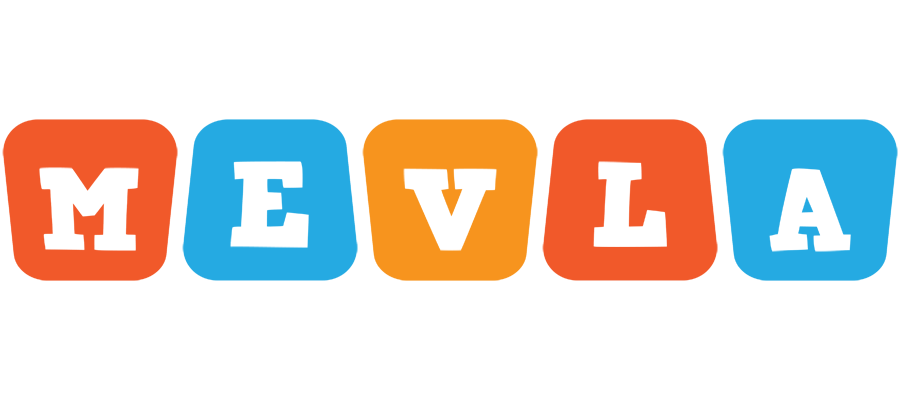 Mevla comics logo
