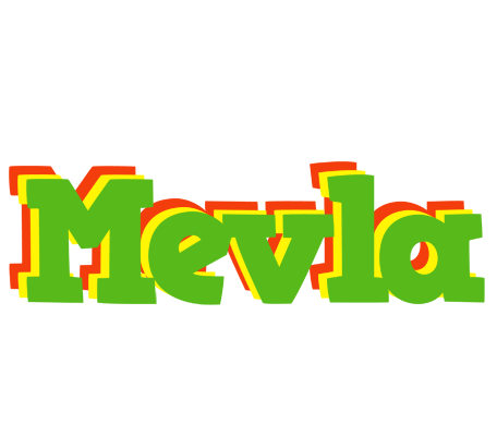 Mevla crocodile logo