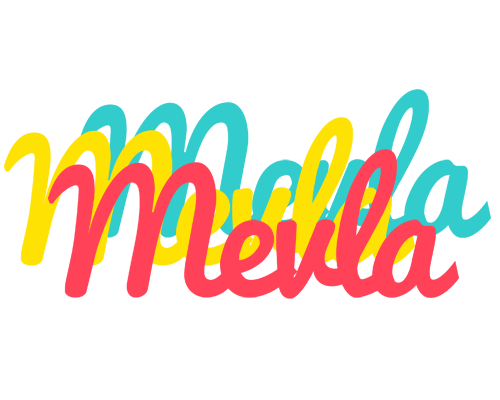 Mevla disco logo