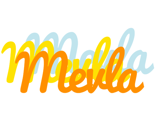 Mevla energy logo