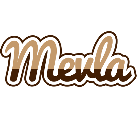 Mevla exclusive logo