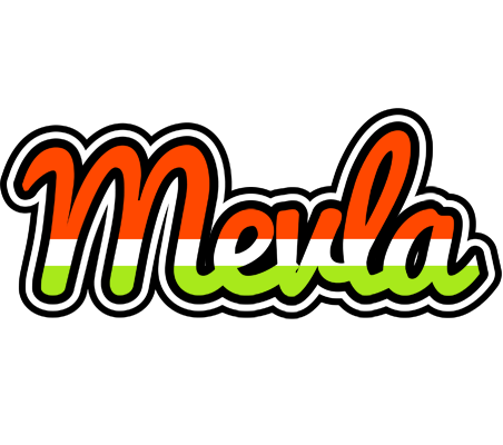 Mevla exotic logo