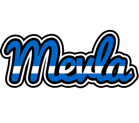 Mevla greece logo