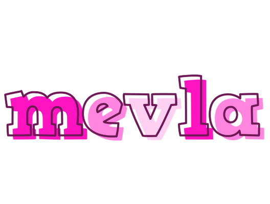 Mevla hello logo