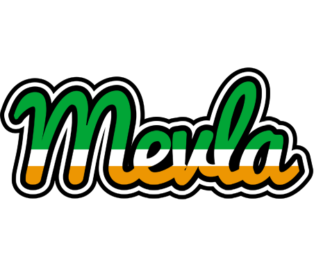 Mevla ireland logo