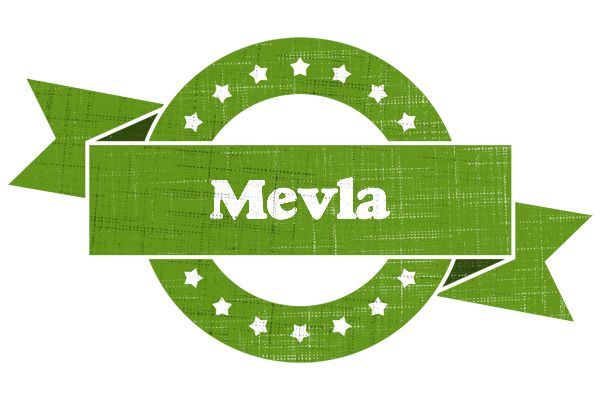 Mevla natural logo