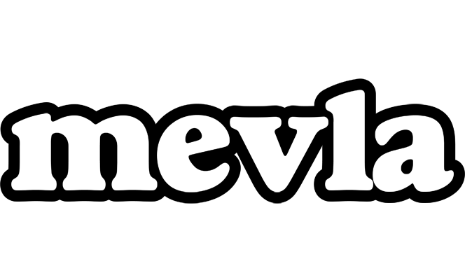 Mevla panda logo