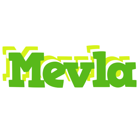 Mevla picnic logo