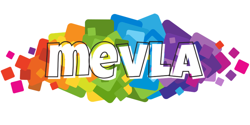 Mevla pixels logo