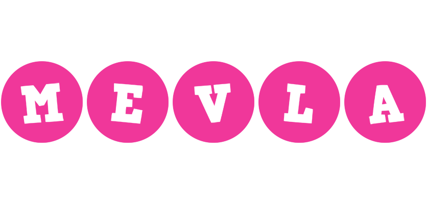 Mevla poker logo