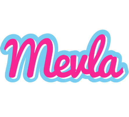 Mevla popstar logo