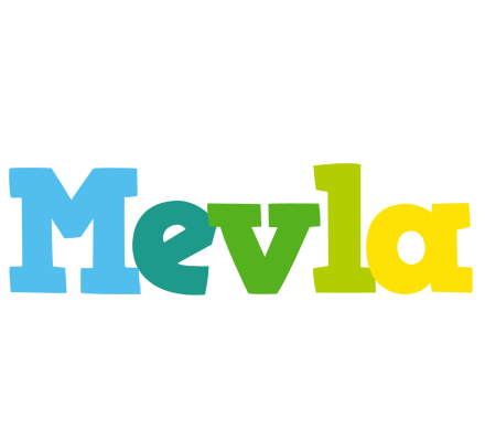 Mevla rainbows logo