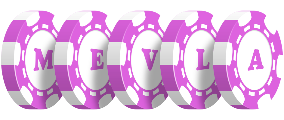 Mevla river logo