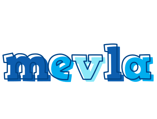 Mevla sailor logo