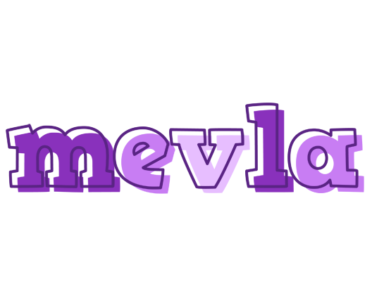 Mevla sensual logo