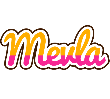 Mevla smoothie logo