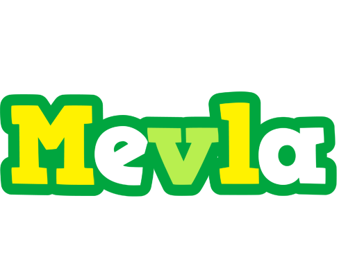 Mevla soccer logo