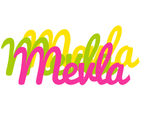 Mevla sweets logo