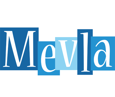 Mevla winter logo