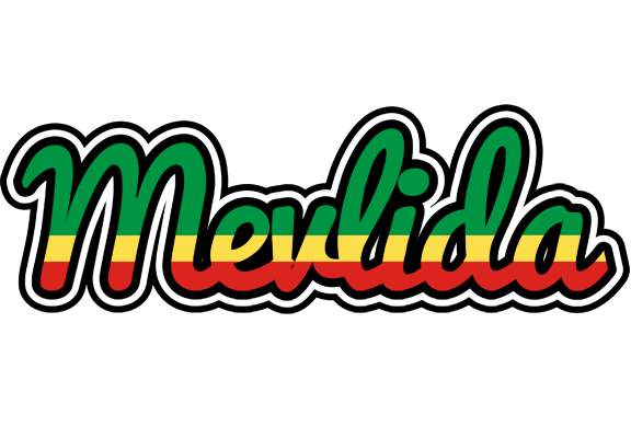 Mevlida african logo