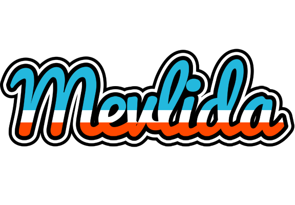 Mevlida america logo