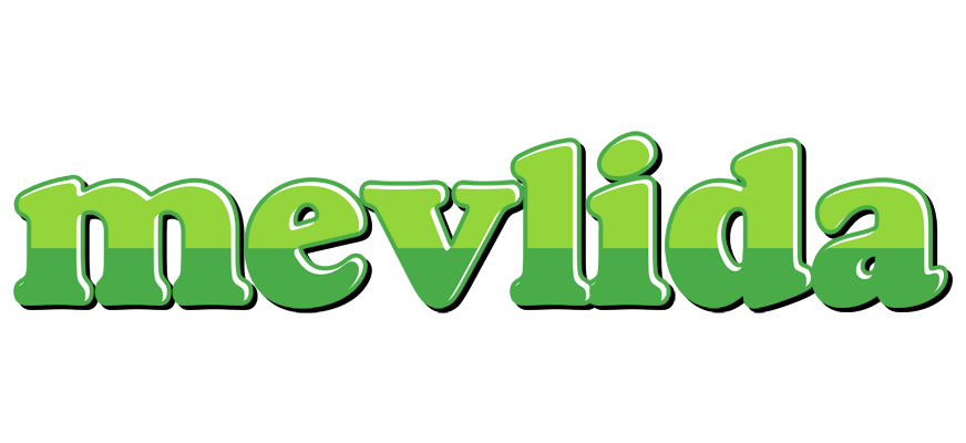 Mevlida apple logo
