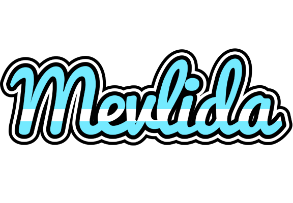 Mevlida argentine logo