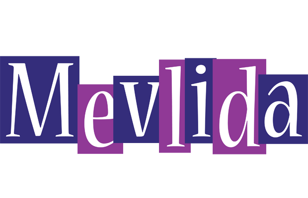 Mevlida autumn logo