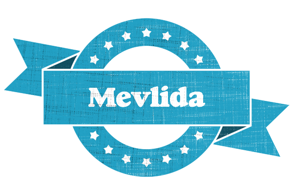 Mevlida balance logo