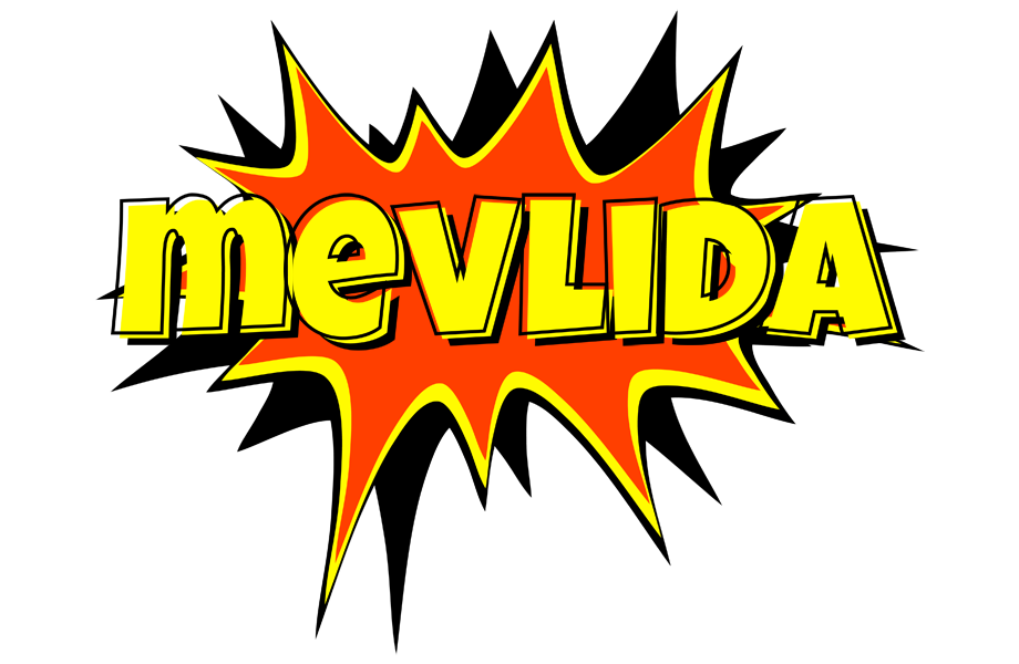 Mevlida bazinga logo