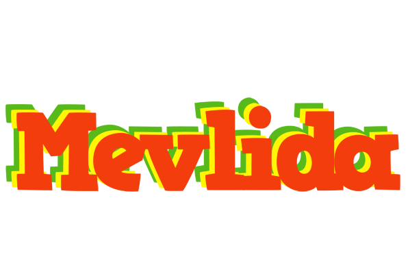 Mevlida bbq logo