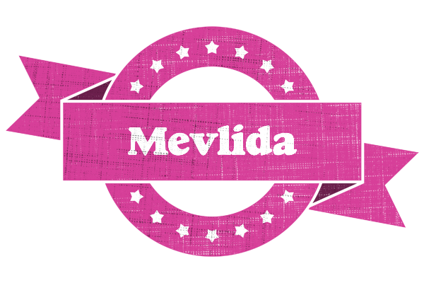 Mevlida beauty logo