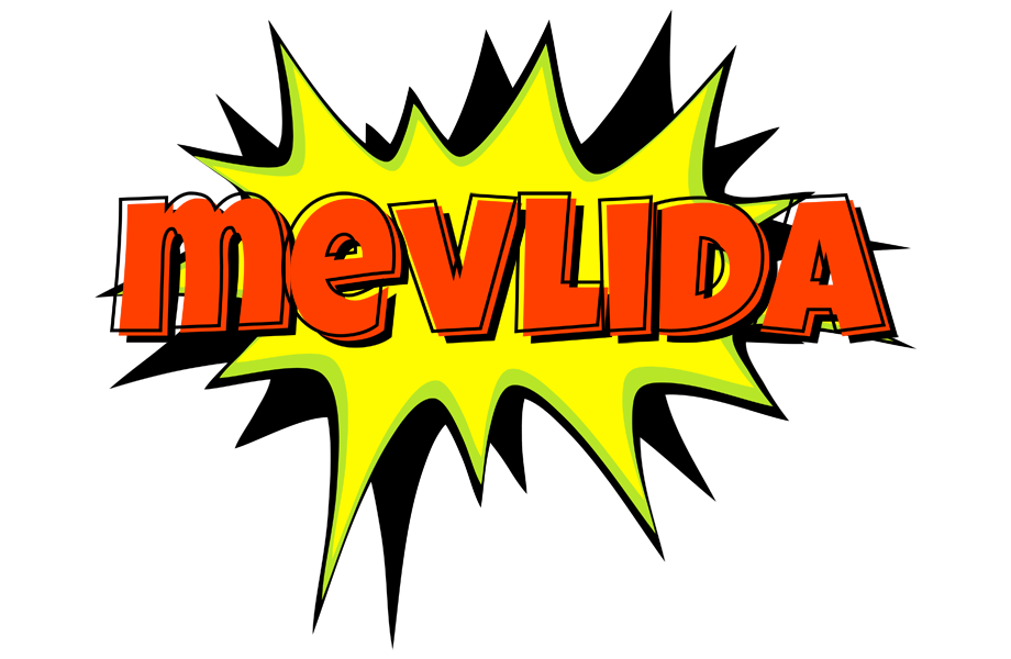 Mevlida bigfoot logo