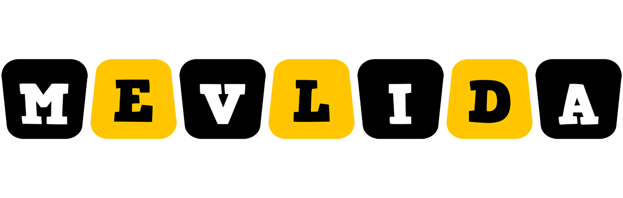 Mevlida boots logo