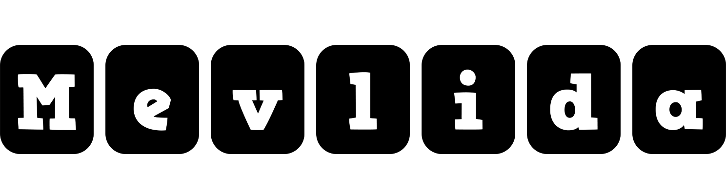 Mevlida box logo
