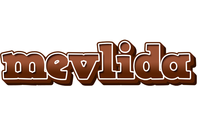 Mevlida brownie logo