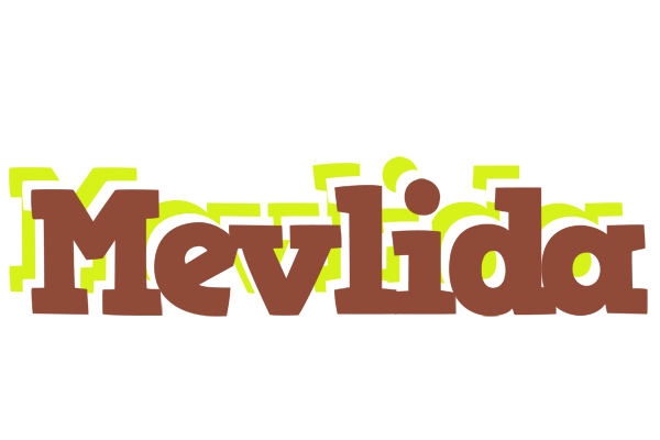Mevlida caffeebar logo