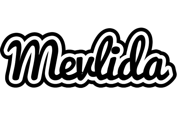 Mevlida chess logo