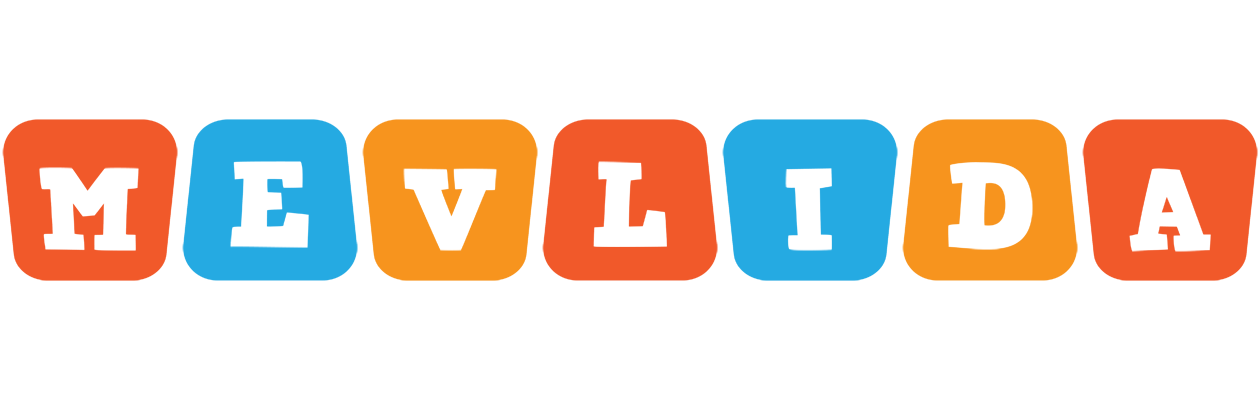 Mevlida comics logo