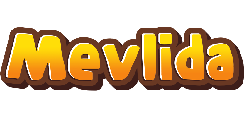 Mevlida cookies logo
